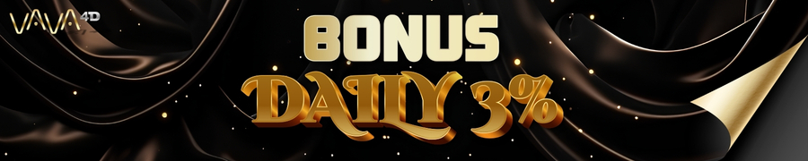 DAILY BONUS VAVA4D